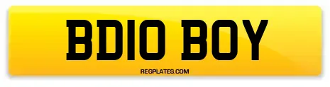 BD10 BOY