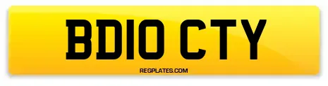 BD10 CTY
