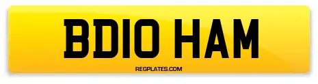 BD10 HAM