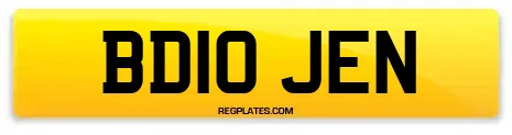 BD10 JEN