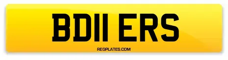 BD11 ERS
