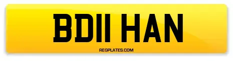 BD11 HAN