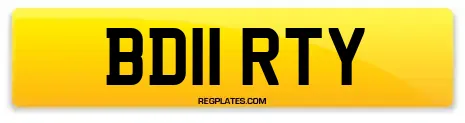 BD11 RTY