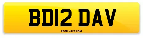 BD12 DAV