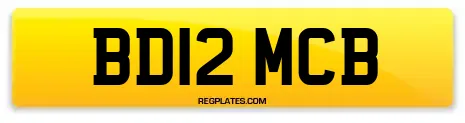 BD12 MCB