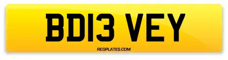 BD13 VEY