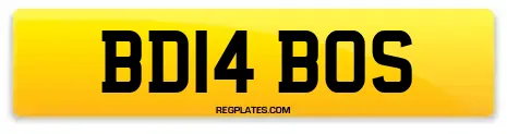 BD14 BOS