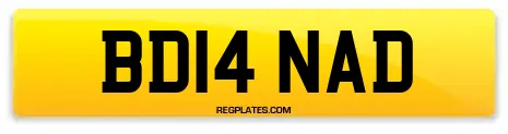 BD14 NAD