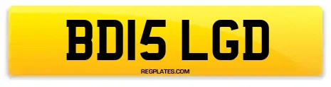 BD15 LGD