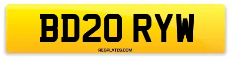 BD20 RYW
