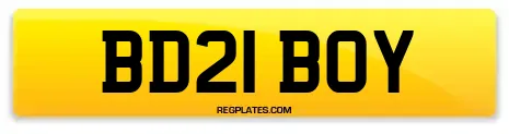 BD21 BOY