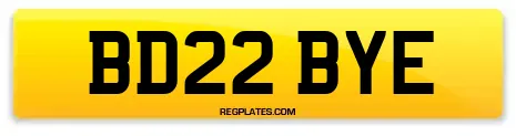 BD22 BYE