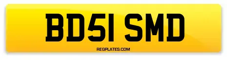 BD51 SMD