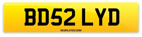 BD52 LYD