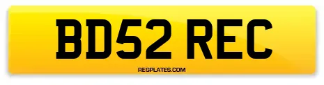 BD52 REC