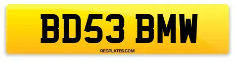 BD53 BMW