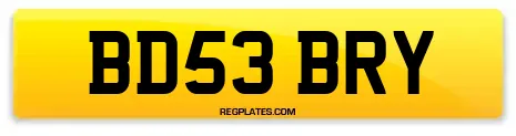 BD53 BRY