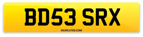 BD53 SRX