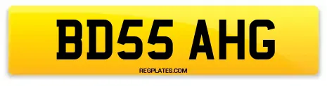 BD55 AHG