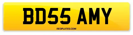 BD55 AMY