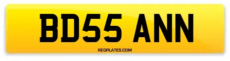 BD55 ANN