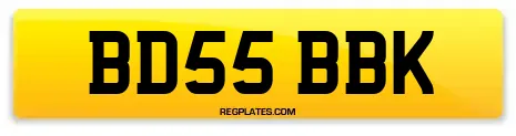 BD55 BBK