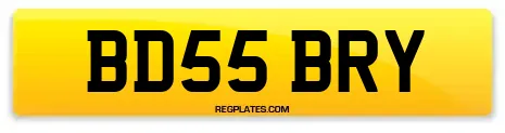 BD55 BRY