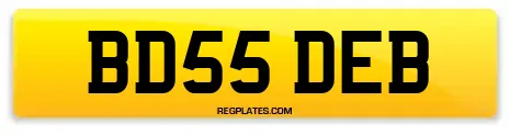 BD55 DEB