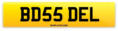 BD55 DEL