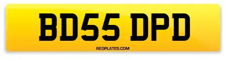 BD55 DPD