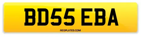 BD55 EBA