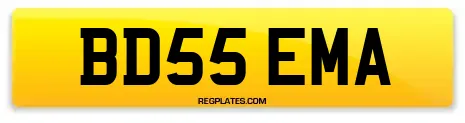 BD55 EMA