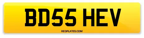 BD55 HEV
