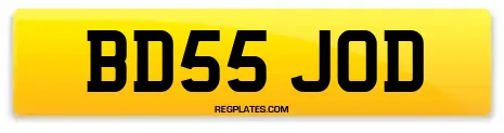 BD55 JOD