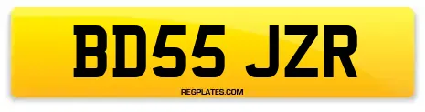 BD55 JZR
