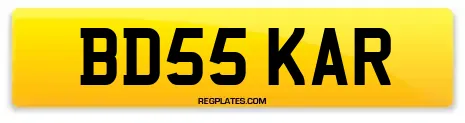 BD55 KAR