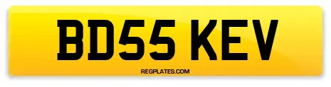 BD55 KEV