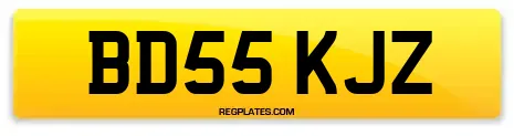 BD55 KJZ