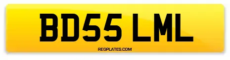BD55 LML