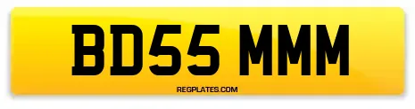 BD55 MMM