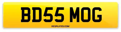 BD55 MOG