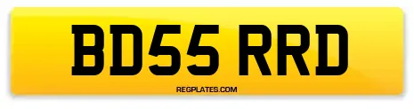 BD55 RRD