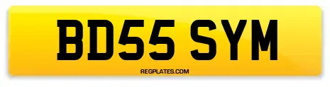 BD55 SYM