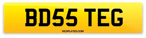BD55 TEG