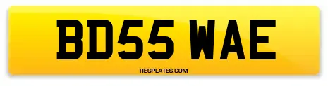 BD55 WAE
