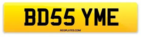 BD55 YME