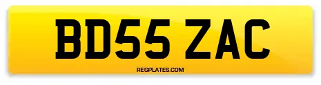 BD55 ZAC