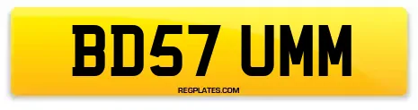 BD57 UMM