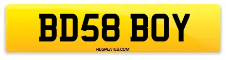 BD58 BOY