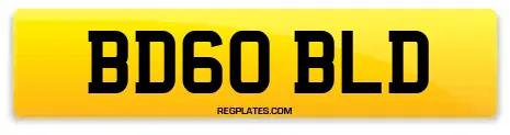 BD60 BLD